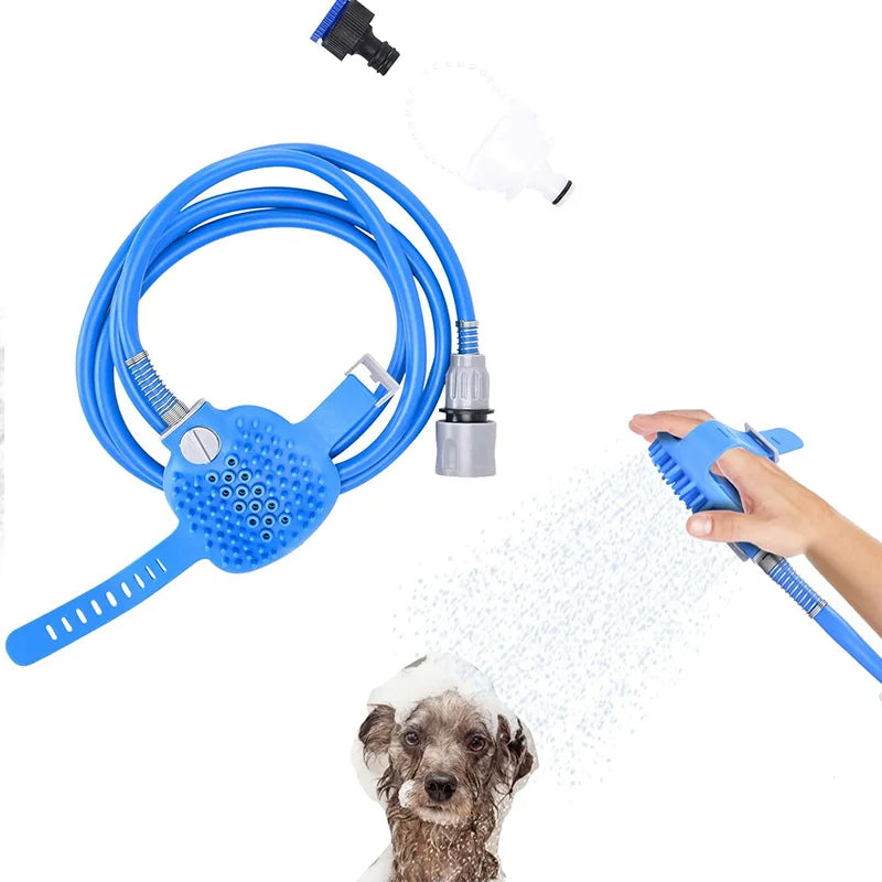 Manguera para Mascotas - Ducha Rápida
